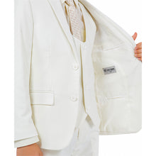 Load image into Gallery viewer, Stacy Adams Boy's 5pc Solid Suit