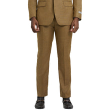 Load image into Gallery viewer, Men's Stacy Adams Sharkskin 3-Piece Suit