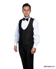 Load image into Gallery viewer, Men's Stacy Adams Hybrid-Fit 3pc Tuxedo Set