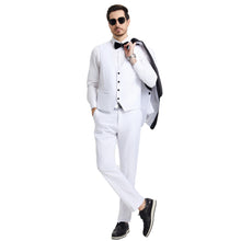 Load image into Gallery viewer, Men's Stacy Adams Hybrid-Fit 3pc Tuxedo Set