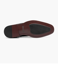 Load image into Gallery viewer, Stacy Adam Italian Style Dress Shoe Black OS25791-001