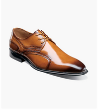Load image into Gallery viewer, Stacy Adam Fashion Dress Shoe Tan OS25791-240