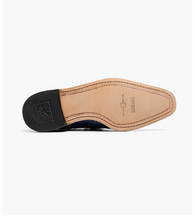 Load image into Gallery viewer, Stacy Adam Mens Black Moc Toe Casual Slip On OS25787-001