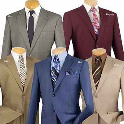 Cheap Suits for Men: How to Dress For Success on a Budget