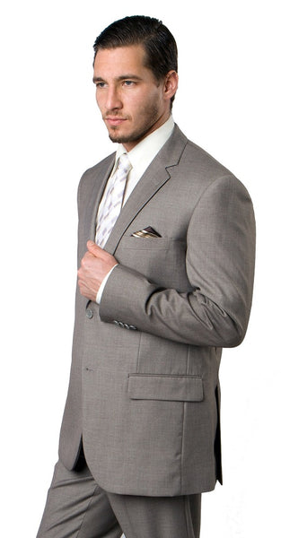 Mens Suits for Work: A Timeless Business Uniform