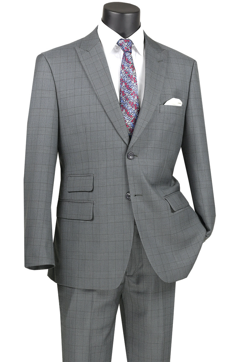 What Are Mens Suit Sizes 6174