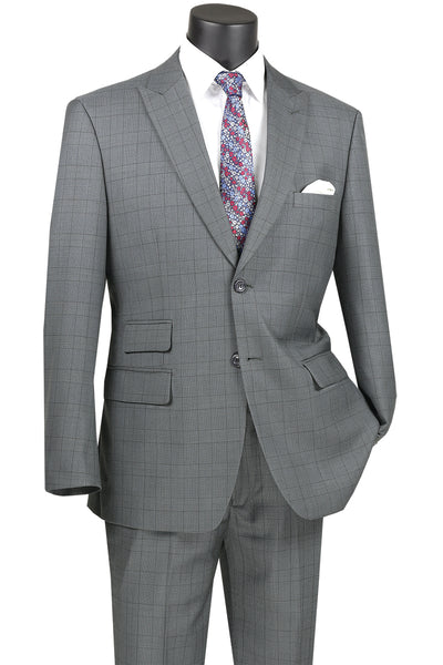 What are mens suit sizes?