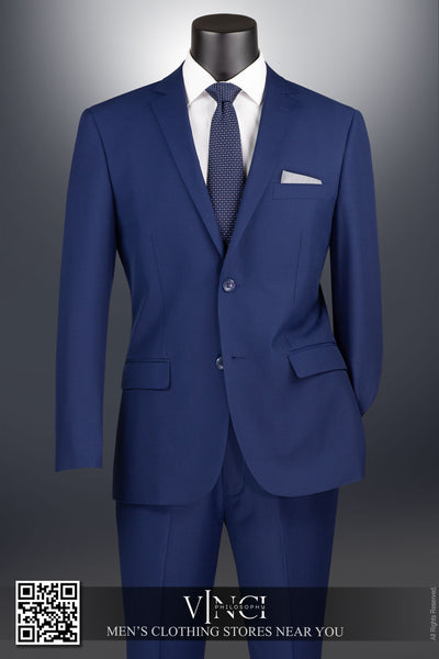 Royal Blue Suits for Men and Their Growing Popularity