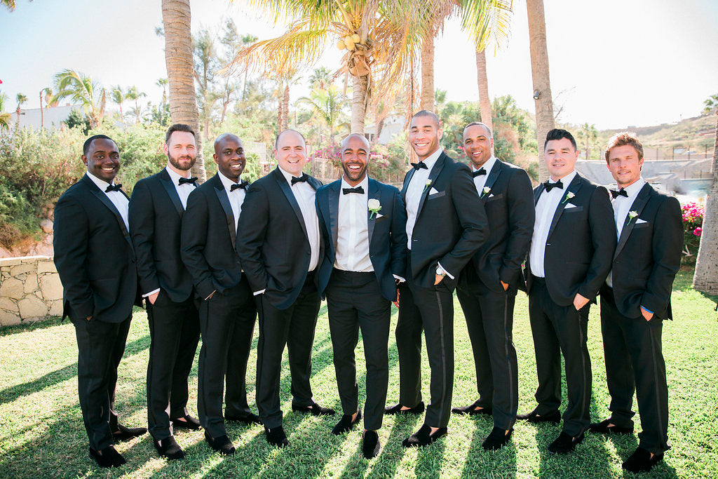Wedding Party Junior Groomsmen Outfits Young Man Wedding Guest