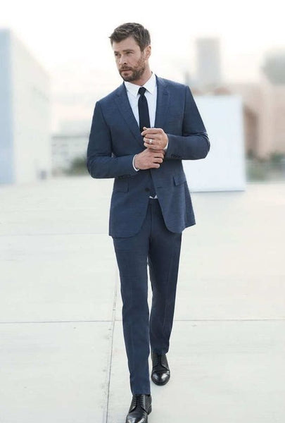 Celebrities Rocking Slim Fit Style Suits: Style Inspiration