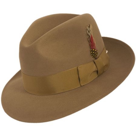 Men's Dress Hats: A Timeless Style Statement