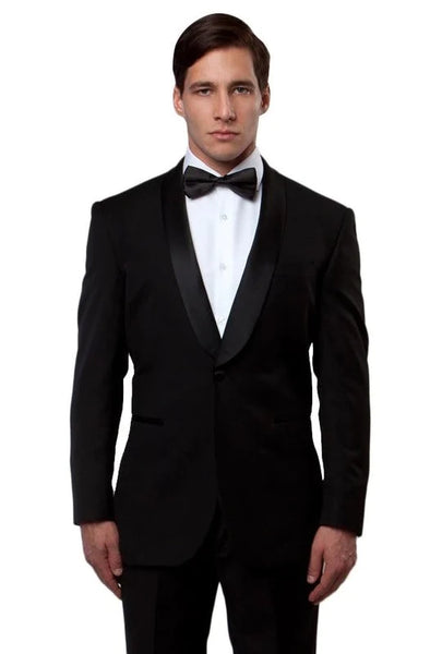 Dapper and Dashing: Unveiling the Trendiest Men's Prom Tuxedos