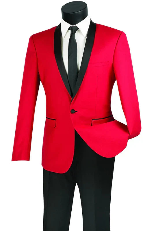Dapper Men's Prom Tuxedos | Elevate Your Style with Suit Secret