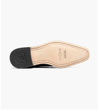 Load image into Gallery viewer, Stacy Adams Mens Purple Bike Toe Oxford Dress Shoe OS25788-540
