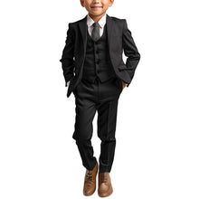 Load image into Gallery viewer, Solid Boys Suit Separates By Zegarie
