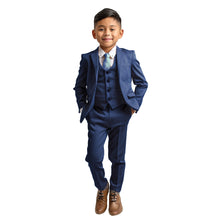 Load image into Gallery viewer, Solid Boys Suit Separates By Zegarie
