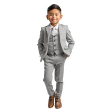 Load image into Gallery viewer, Solid Boys Suit Separates By Zegarie
