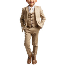 Load image into Gallery viewer, Solid Boys Suit Separates By Zegarie
