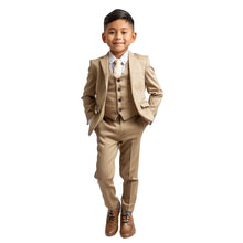 Load image into Gallery viewer, Solid Boys Suit Separates By Zegarie
