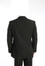 Load image into Gallery viewer, Charcoal Slim Fit 2-PC Suits
