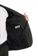 Load image into Gallery viewer, Charcoal Slim Fit 2-PC Suits
