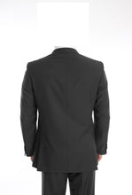 Load image into Gallery viewer, Grey Slim Fit 2-PC Suits
