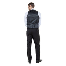 Load image into Gallery viewer, Men's Slim-Fit 3pc Suit, Notch Lapel
