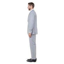 Load image into Gallery viewer, Men's Slim-Fit 3pc Suit, Notch Lapel
