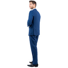 Load image into Gallery viewer, Men's Slim-Fit 3pc Suit, Notch Lapel
