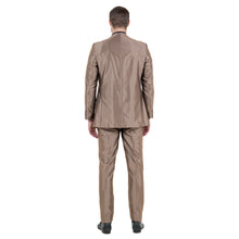 Load image into Gallery viewer, Men's Sharskin Slim-Fit 3-Piece Suit
