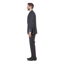 Load image into Gallery viewer, Dk. Gray Solid 2-PC Slim Fit Performance Stretch Suits

