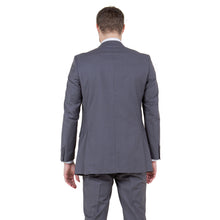 Load image into Gallery viewer, Gray Solid 2-PC Slim Fit Performance Stretch Suits
