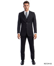 Load image into Gallery viewer, Dk. Gray Suit For Men Formal Suits For All Ocassions
