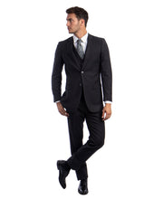 Load image into Gallery viewer, Dk. Gray Suit For Men Formal Suits For All Ocassions
