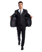 Load image into Gallery viewer, Dk. Gray Suit For Men Formal Suits For All Ocassions
