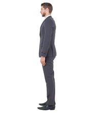 Load image into Gallery viewer, Dark Grey Suit For Men Formal Suits For All Ocassions

