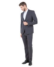 Load image into Gallery viewer, Dark Grey Suit For Men Formal Suits For All Ocassions
