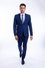 Load image into Gallery viewer, Dark Grey Suit For Men Formal Suits For All Ocassions

