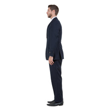 Load image into Gallery viewer, Men's Modern-Fit 3-Piece Suit Set w/ Jacket, Vest and Pants

