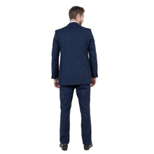 Load image into Gallery viewer, Men's Modern-Fit 3-Piece Suit Set w/ Jacket, Vest and Pants
