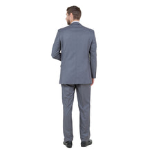 Load image into Gallery viewer, Men's Modern-Fit 3-Piece Suit Set w/ Jacket, Vest and Pants
