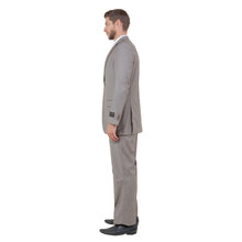 Load image into Gallery viewer, Men's Modern-Fit 3-Piece Suit Set w/ Jacket, Vest and Pants
