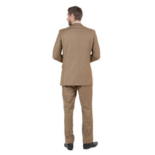 Load image into Gallery viewer, Men's Modern-Fit 3-Piece Suit Set w/ Jacket, Vest and Pants
