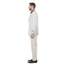 Load image into Gallery viewer, Men's Modern-Fit 3-Piece Suit Set w/ Jacket, Vest and Pants
