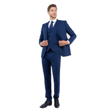Load image into Gallery viewer, 4-Way Stretch Mens 3pc Suit Set (Made to Move)
