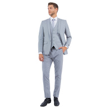 Load image into Gallery viewer, 4-Way Stretch Mens 3pc Suit Set (Made to Move)
