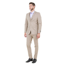 Load image into Gallery viewer, 4-Way Stretch Mens 3pc Suit Set (Made to Move)
