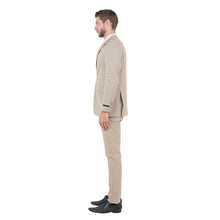 Load image into Gallery viewer, 4-Way Stretch Mens 3pc Suit Set (Made to Move)
