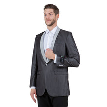 Load image into Gallery viewer, Men's Satin Textured Sport Coat Only
