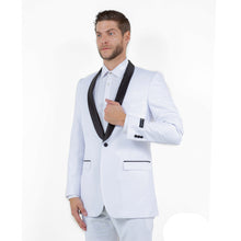 Load image into Gallery viewer, Men's Satin Textured Sport Coat Only
